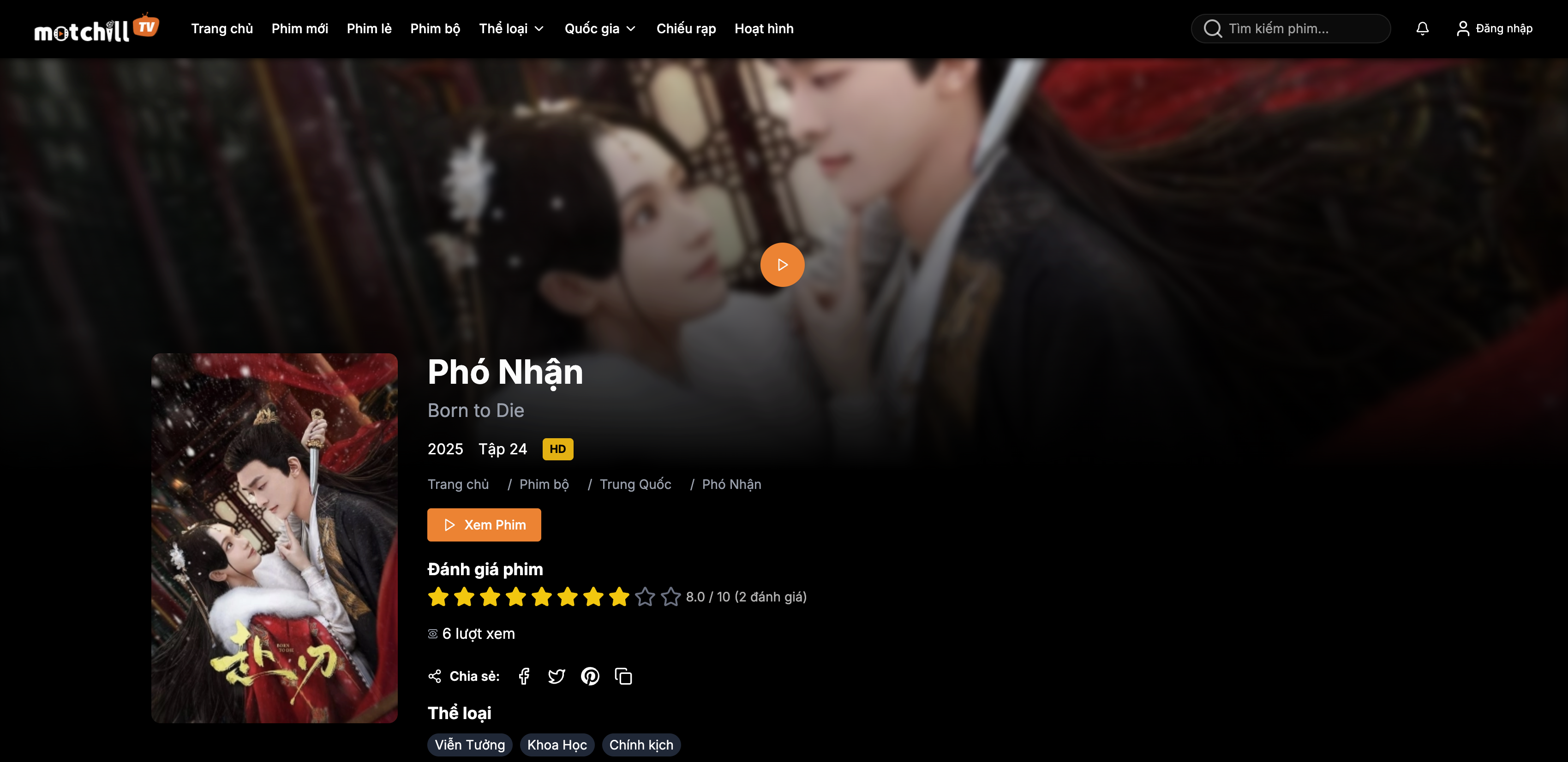 Xem Phim Motchill